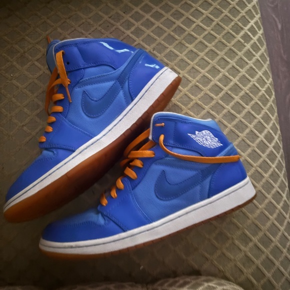 jordan 1 retro phat mid italy blue
